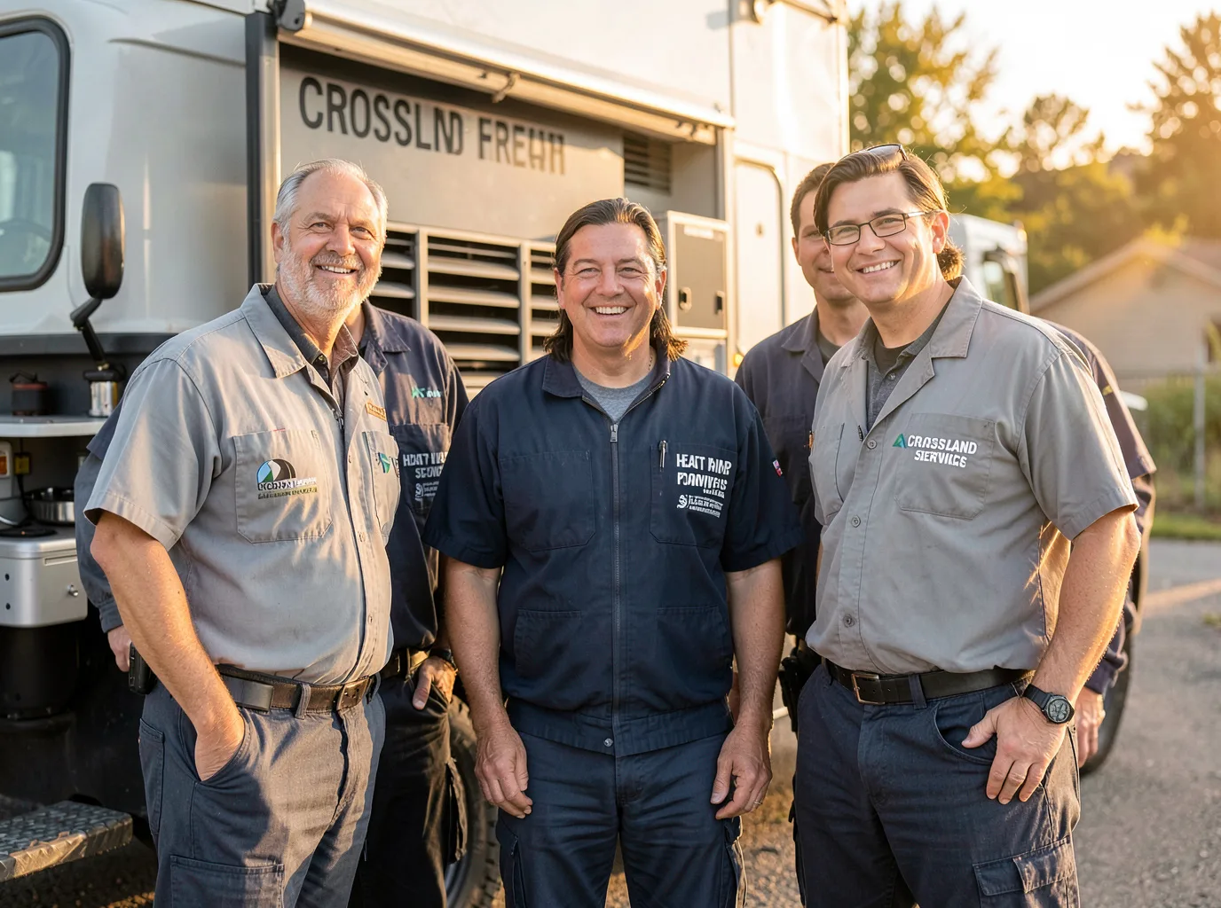 Heat Pump Installation company in Monee, IL
